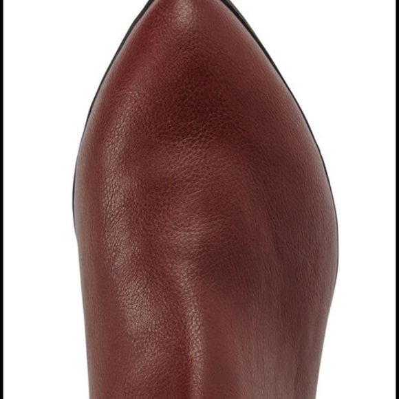 COMFORTVIEW | 9.5WW Knox Bootie Cognac Brown - Picture 4 of 5